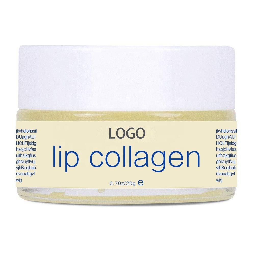 Private Label Collagen Lip Balm