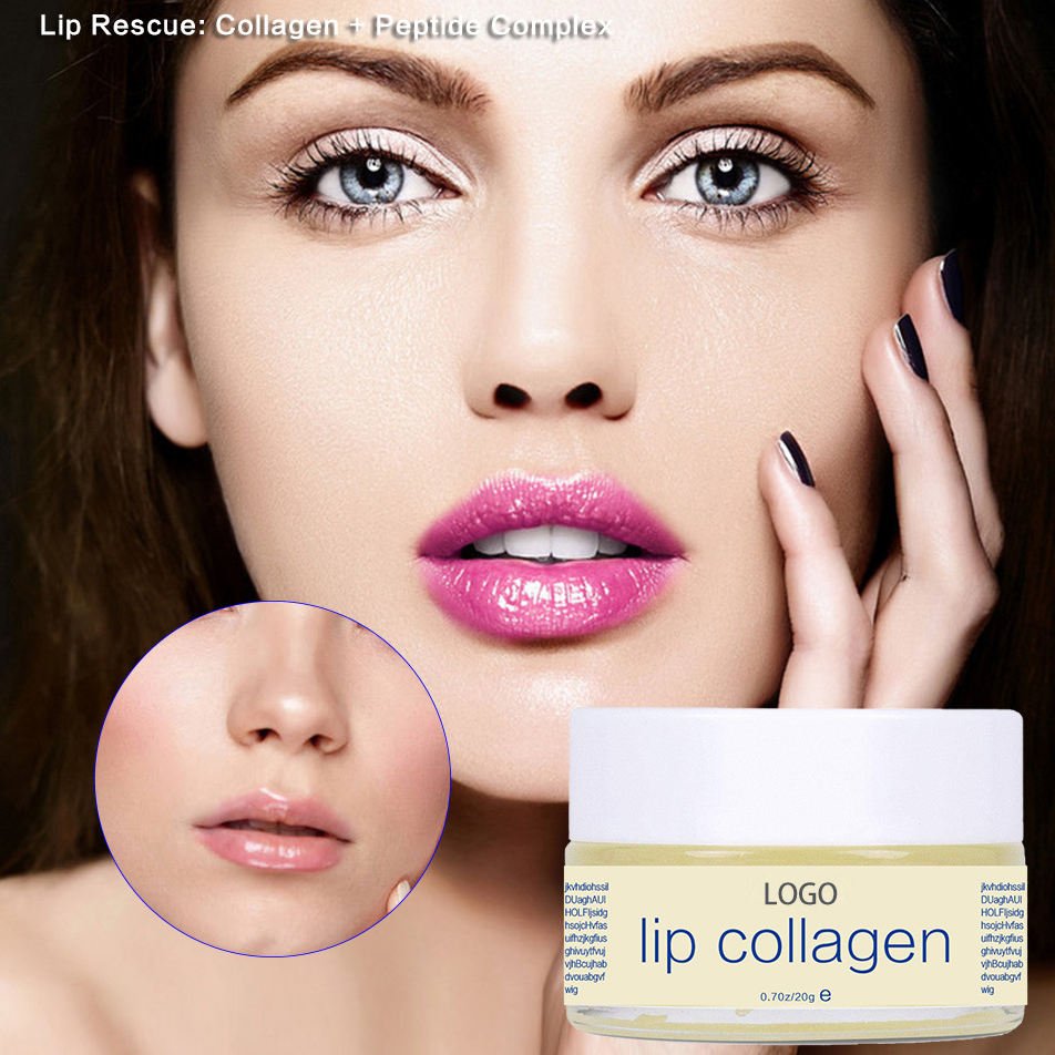Private Label Collagen Lip Balm
