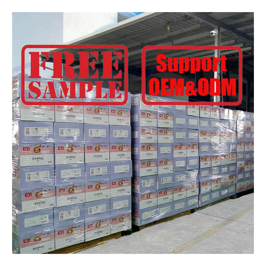 Hopers Ultra Thin Disposable Baby Diaper