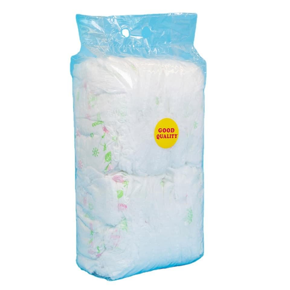 ABDL Adult Girl Disposable Pull-Up Diaper