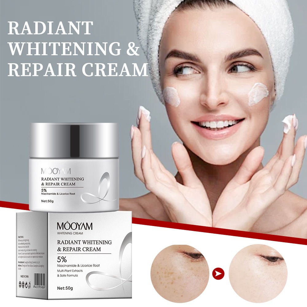 Whitening and Repair Cream