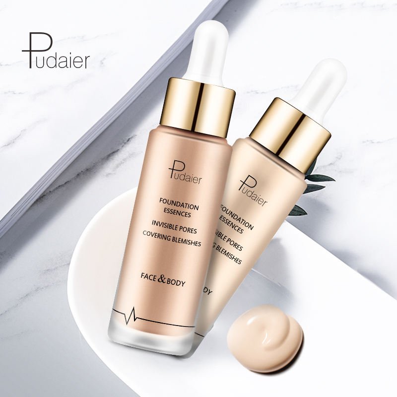 Pudaier High Quality Mineral Liquid Foundation