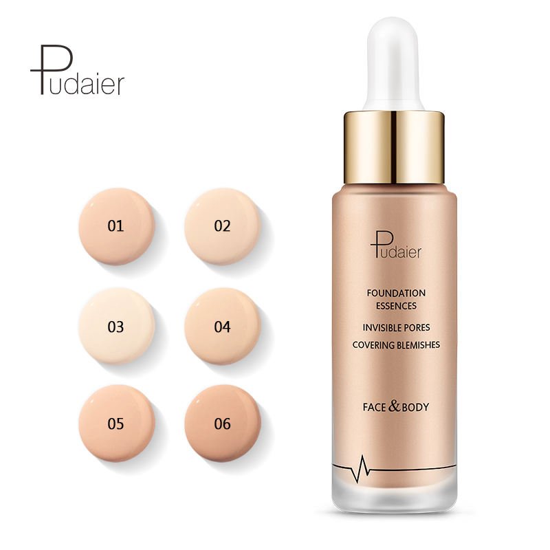 Pudaier High Quality Mineral Liquid Foundation