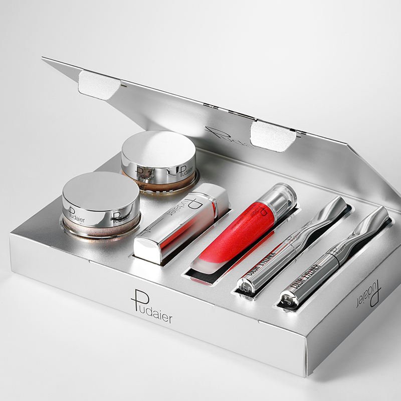 Pudaier High-Quality Vegan Makeup Set