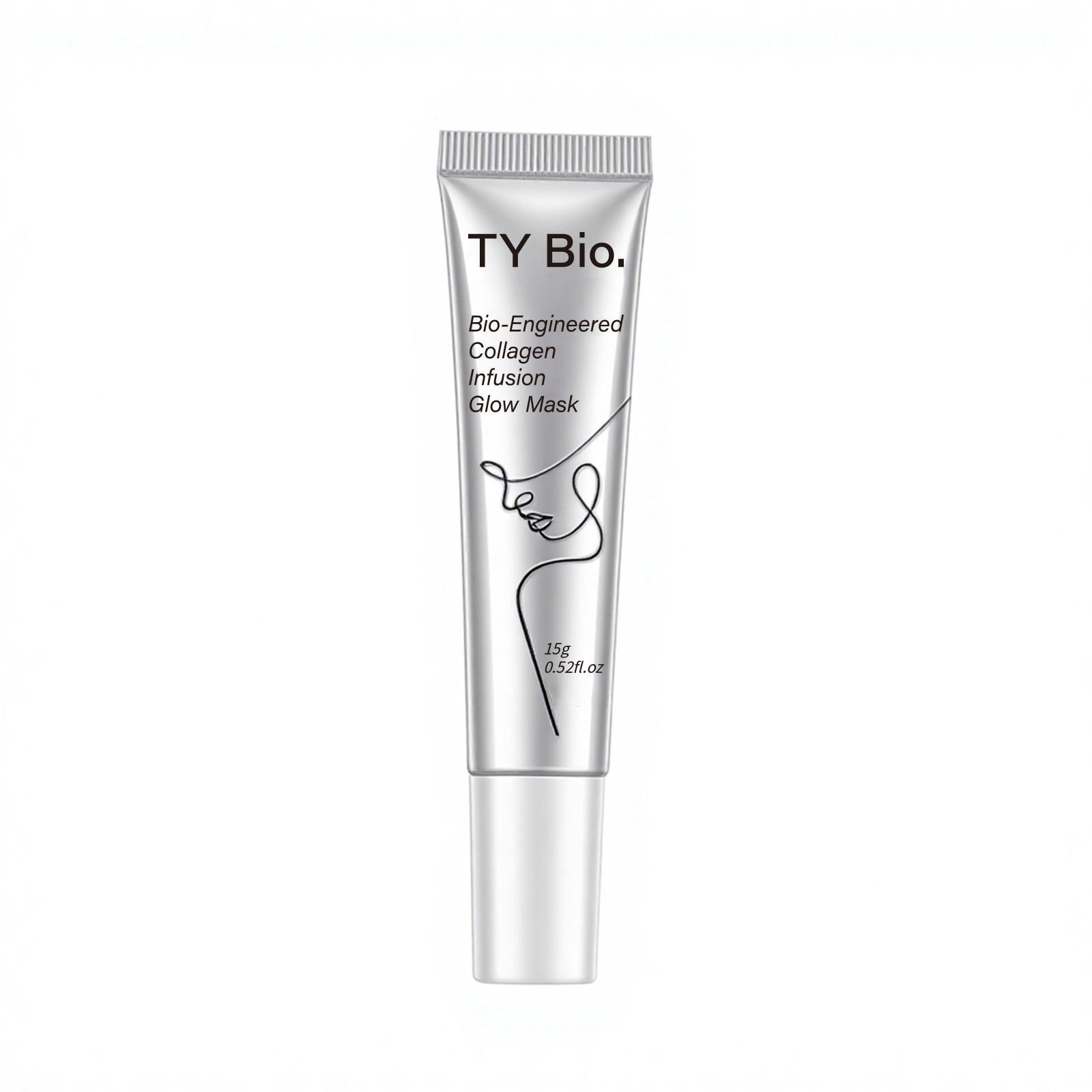 OEM Collagen Facial Mask Brightening and Moisturizing Facial Mask Vitamin C Gel Facial Mask ODM Facial Skincare Products