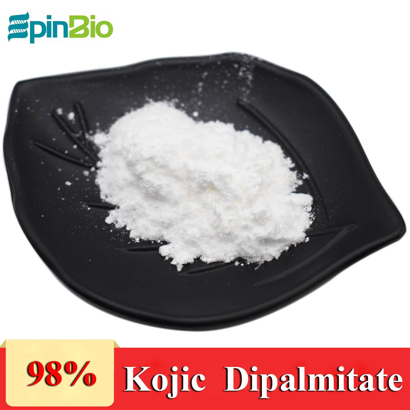 Cosmetic Grade Frefined 98% Kojic Acid Dipalmitate Powder