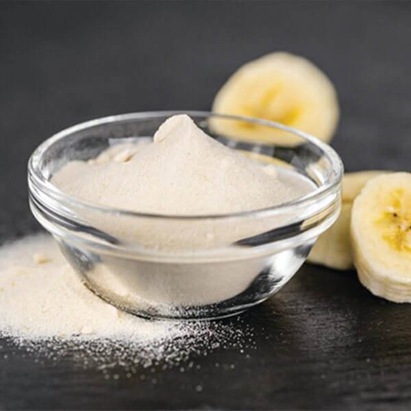 High Grade Banana Powder Natural Sweetener and Flavoring Agent Bulk Purchase Vietnamese Supplier