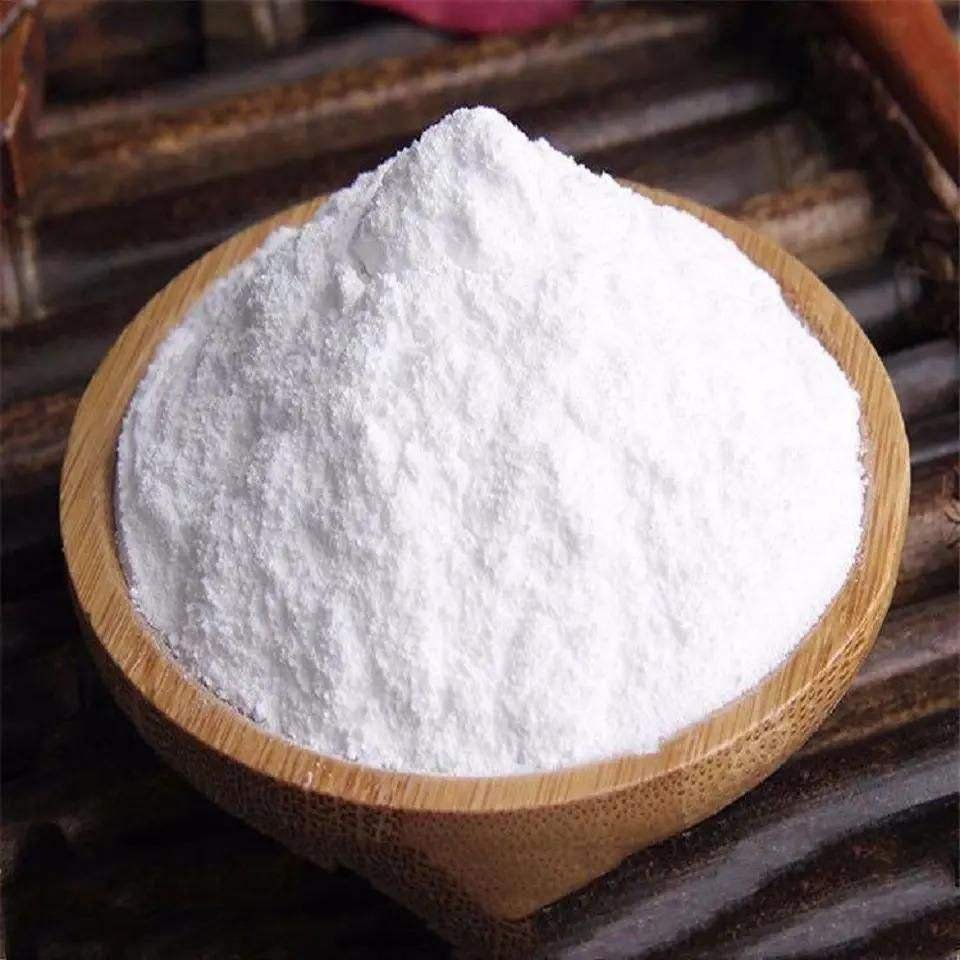 Industrial Grade 99.2% Soda Ash Light Sodium Carbonate Powder HACCP & ISO9001 Certified 25KG/BAG for Water Treatment