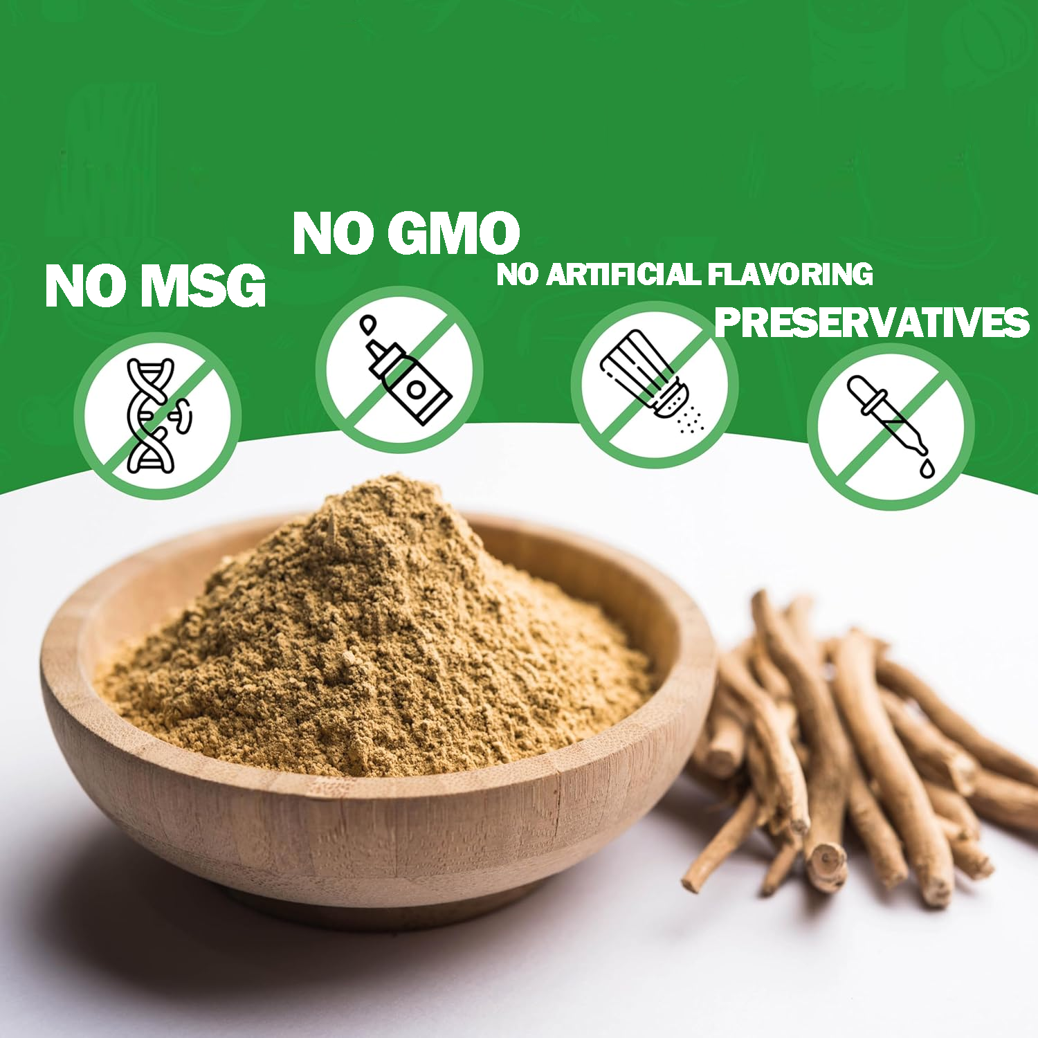 Ashwagandha Capsules Pure Ashwagandha Extract Ashwagandha Powder Water Soluble Wild Cultivated Drunken Eggplant Lactone 500g