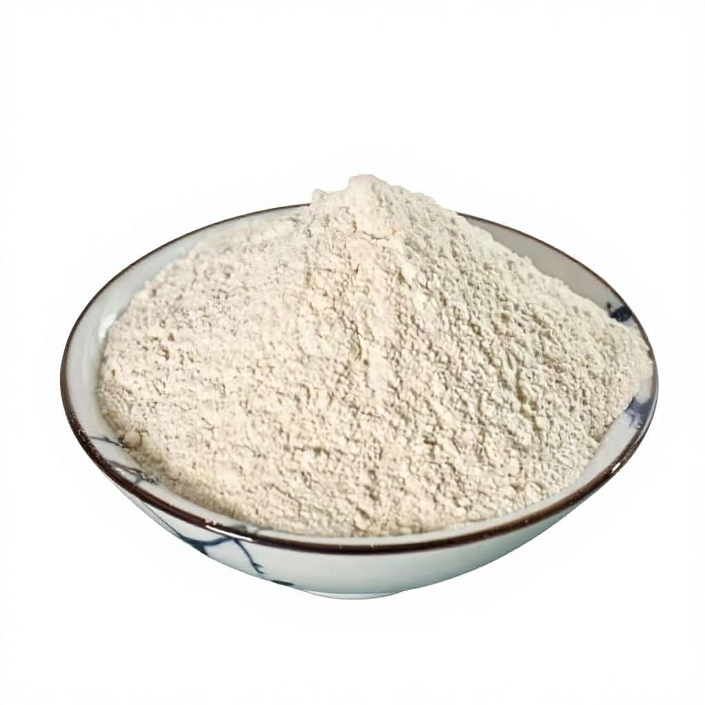 Natural Plantain Seed Husk Powder