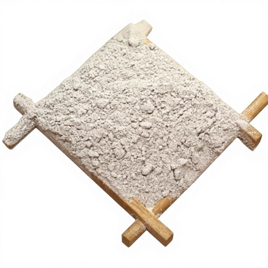 Natural Plantain Seed Husk Powder