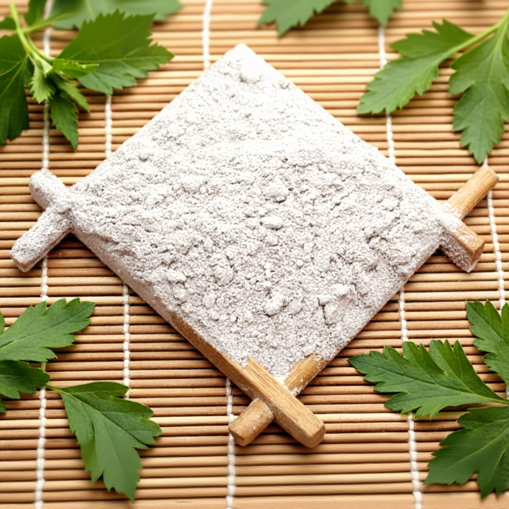 Natural Plantain Seed Husk Powder