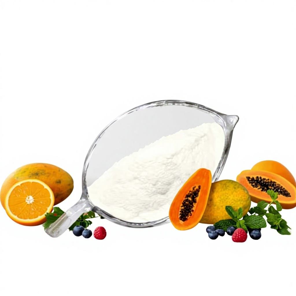 Organic Papain Enzyme Powder