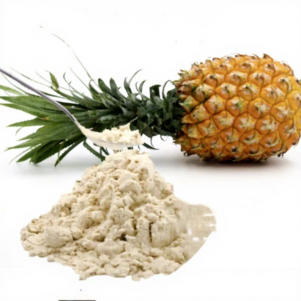 Organic Pineapple Protease Powder