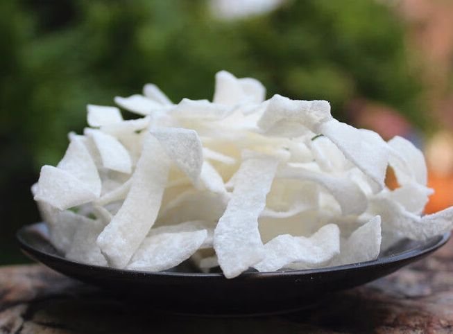 High Quality Organic Coconut Meat Snack Sweet Taste Dried Preserved Processed Food Vacuum Pack Exported Coconut Meat Exporter