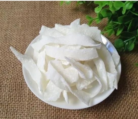 High Quality Organic Coconut Meat Snack Sweet Taste Dried Preserved Processed Food Vacuum Pack Exported Coconut Meat Exporter