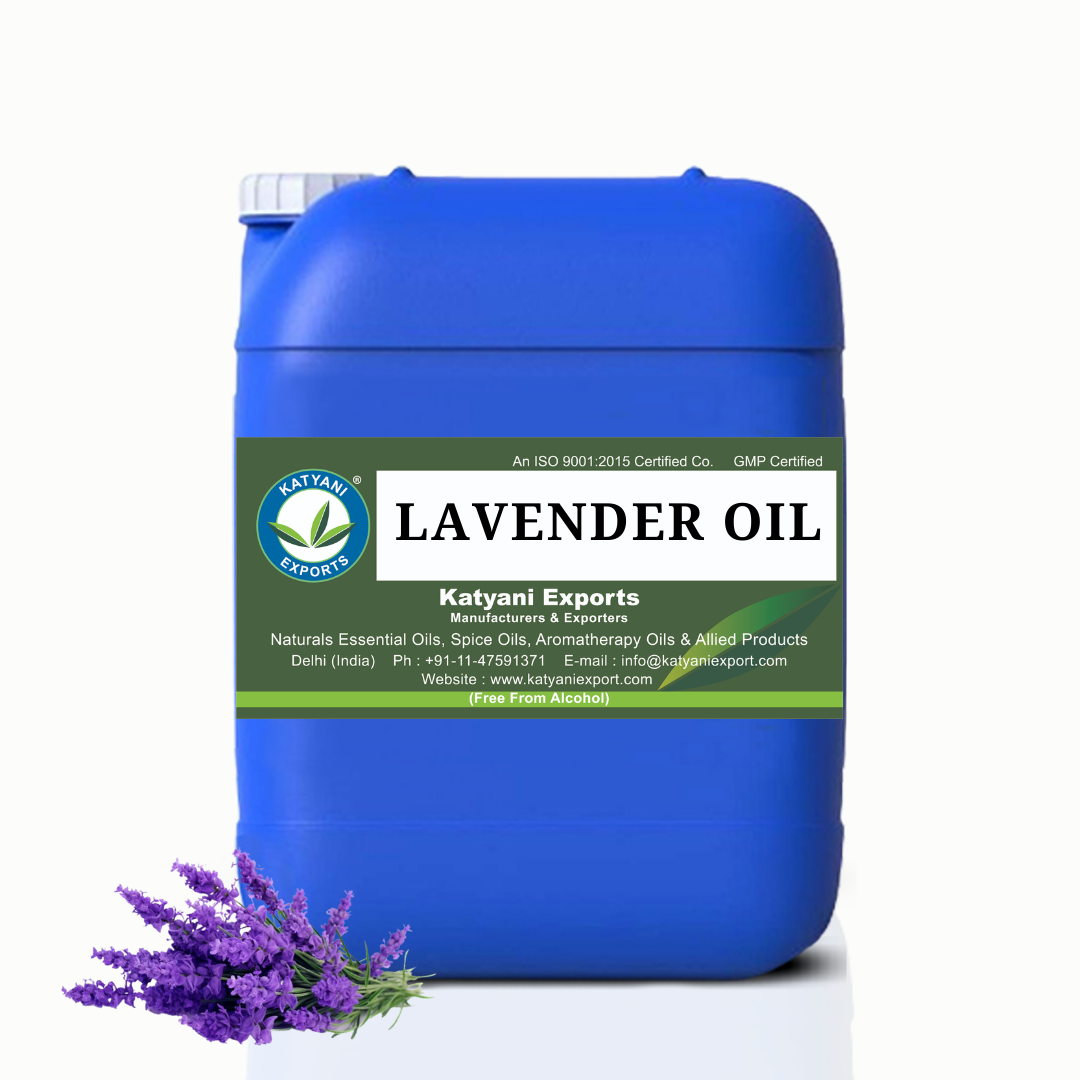 Pure Lavender Essential Oil Therapeutic Grade for Aroma Massage Oil Wholesale Price Lavender Oil in India