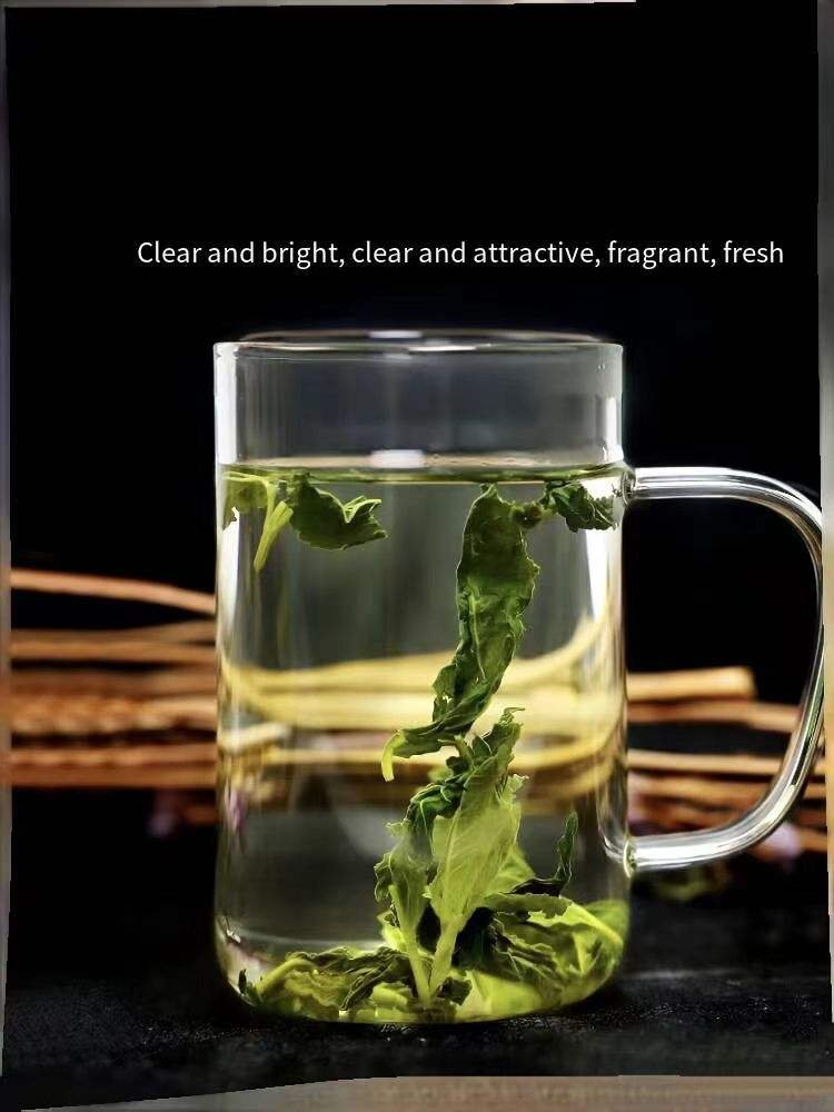 High Grade Mint Tea Dried Whole Leaves Strong Aroma Supports Respiratory Health Factory Price