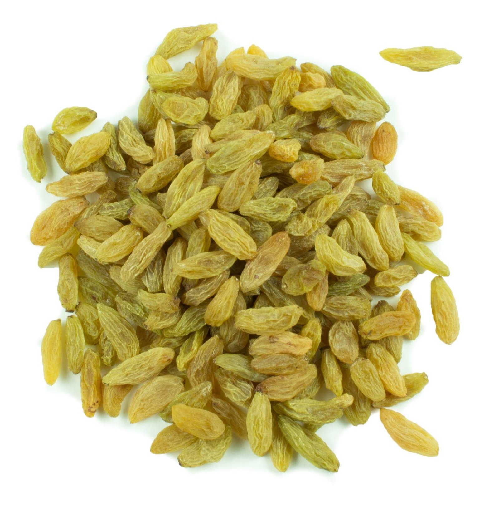 Top Selling Organic Green Raisins Long-Dried Fruit Rich Iron Vitamin B Immune System Boosting Snack Sweet Juicy Flavour Water