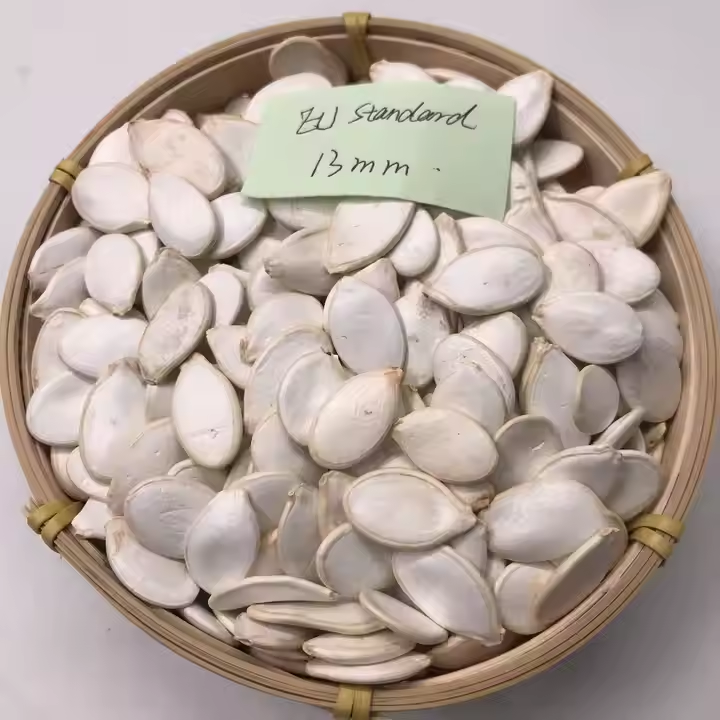 Hot Selling High Quality Pumpkin Seeds Snow White Pumpkin Seeds
