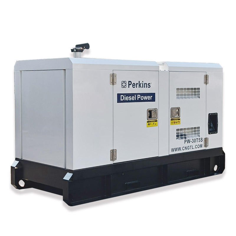 GTL POWER Diesel Generator PW-30T5S PRP 30KVA 24KW 50Hz 1103A-33G Industrial
