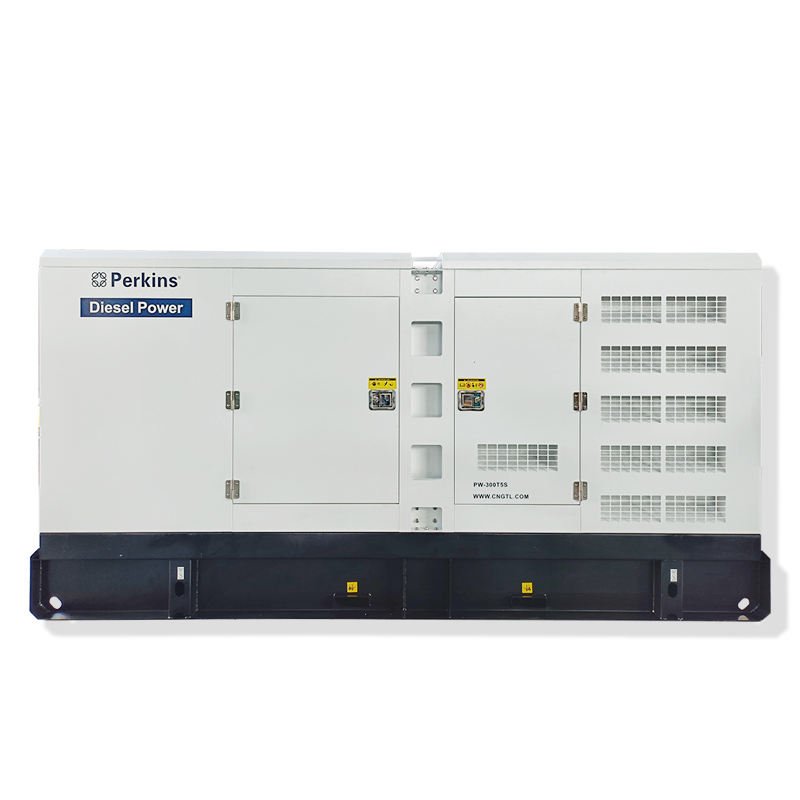 PW-300T5 PRP 300kva 240kw 50Hz 1706A-E93TAG1 Diesel Generator