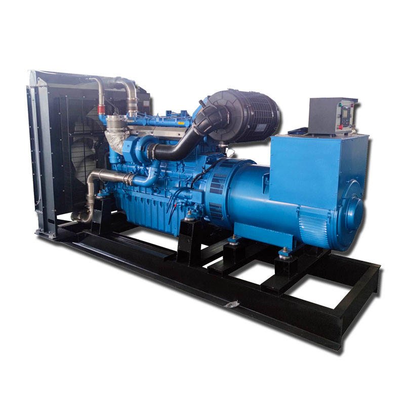 Factory Direct Sale Diesel Generator Set Wei Chai 800KW Open-frame diesel Genset with TAL-A49-E Generator