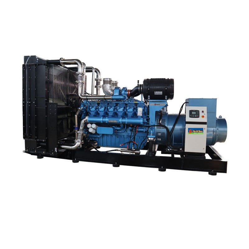 Factory Direct Sale Diesel Generator Set Wei Chai 800KW Open-frame diesel Genset with TAL-A49-E Generator