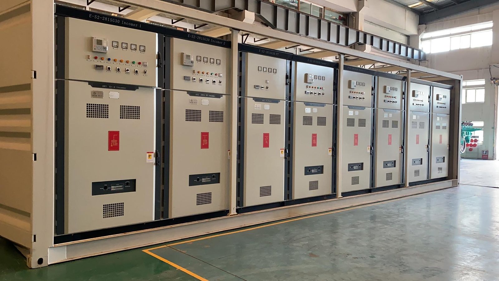 High Quality 50kW 200kW 250kW 300kW 400kW 1mW Second-Hand Gas Generator Set for Industrial Power Solutions