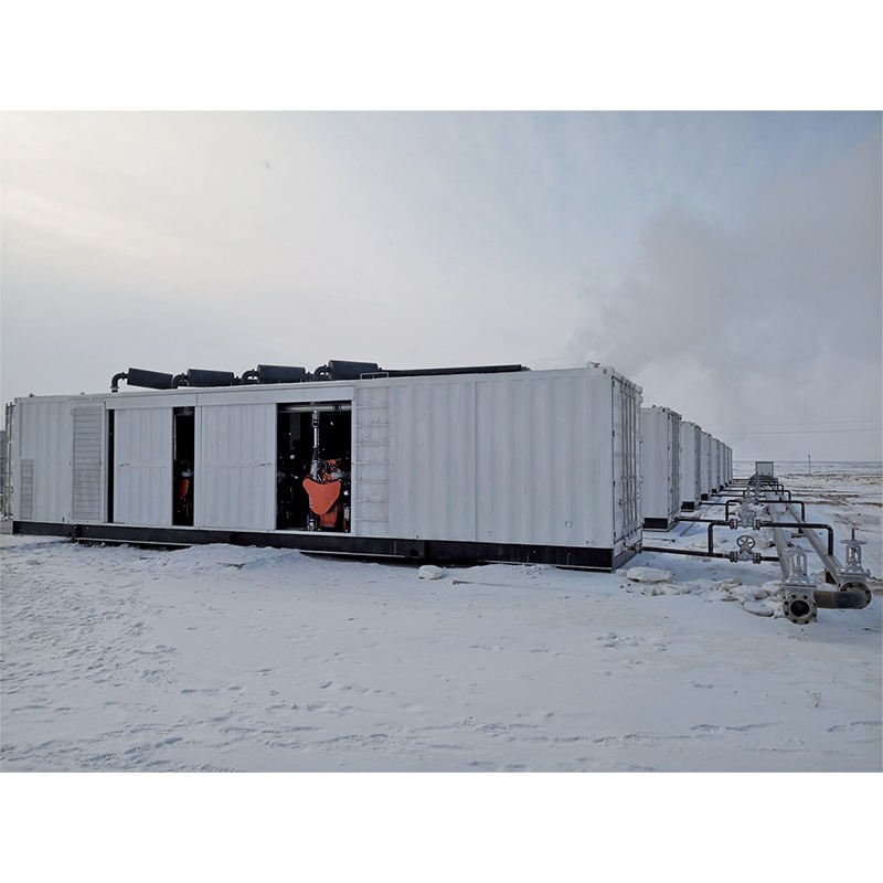 Factory Price 40kVA 50kVA 60kVA Industrial Grade Electric Gas Generator Silent Biogas LPG Generator