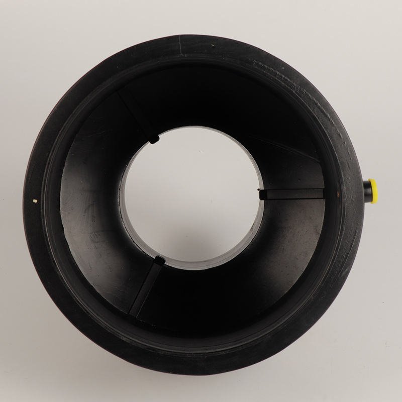 Wholesale Cheap Engineering Construction Safe Reliable and HDPE Electrofusion Welding Fittings for Sale