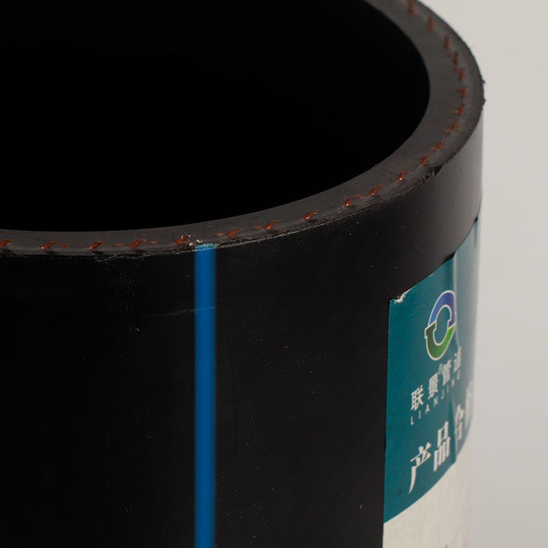 Factory Priced HDPE Irrigation Pipe Durable High Temperature Reinforced Steel Wires Intelligent Welding High Pressure Withstand