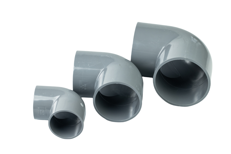 Brand New 90 Degree Elbow 3 Inch Pvc Pipe 110Mm Fittings With Great Price