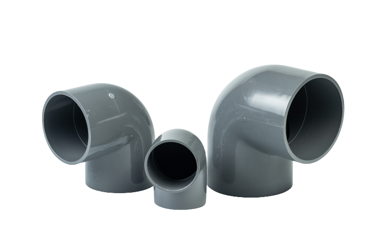 Brand New 90 Degree Elbow 3 Inch Pvc Pipe 110Mm Fittings With Great Price