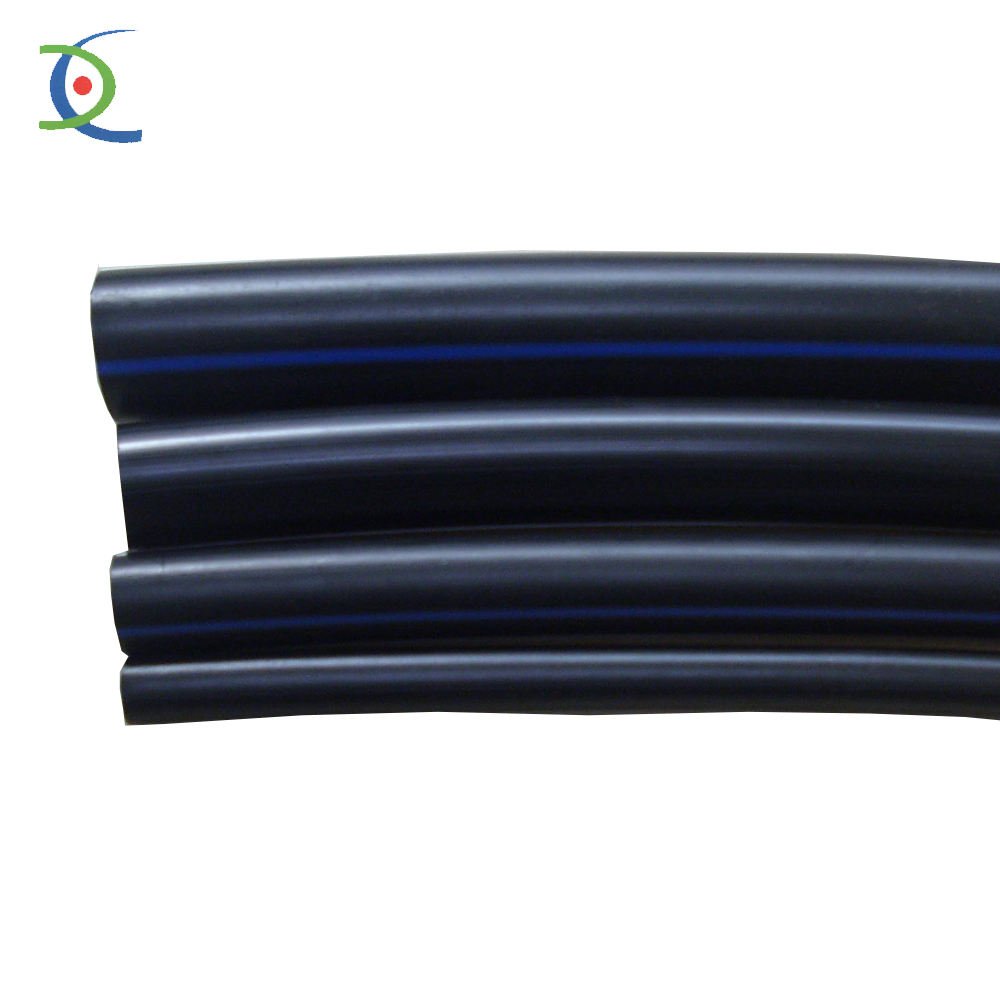 Hdpe Pipes fusion Fittings Plastic Water Pipe Large Diameter 710mm Polyethylene Pipe