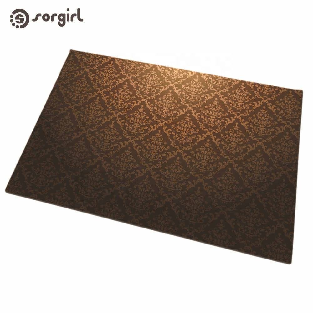 Natural Muslim Anti Slip Rubber Prayer Mats