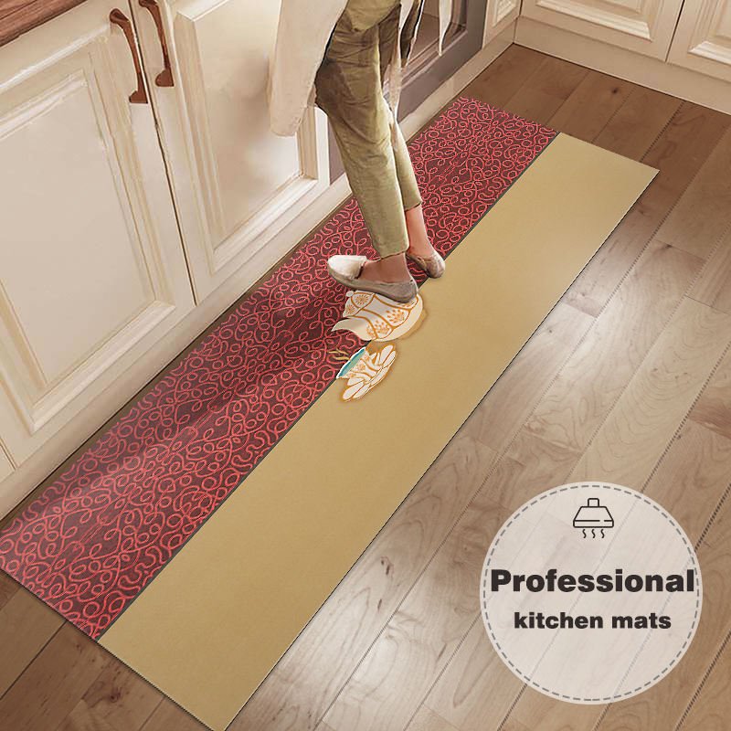 Hot Selling Anti-slip Anti Fatigue Floor Mat Kitchen Mats Non Slip Made in China