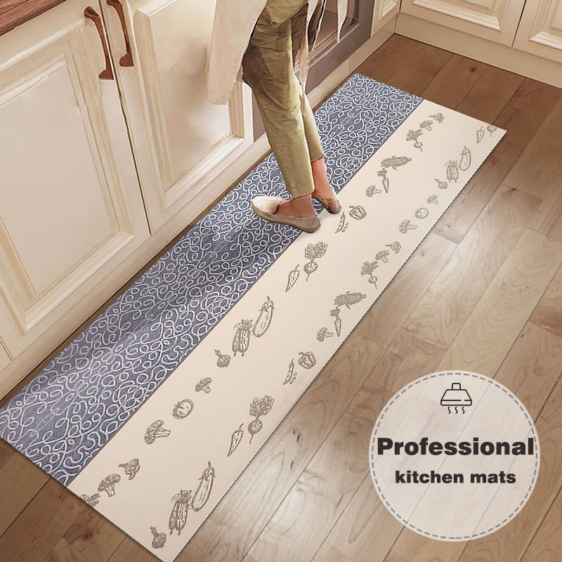 Hot Selling Anti-slip Anti Fatigue Floor Mat Kitchen Mats Non Slip Made in China