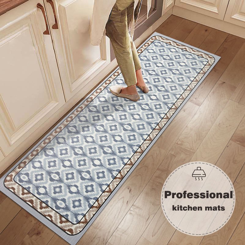 Kitchen Mat Anti Slip Waterproof Kitchen Mat,Kitchen Accessories Carpet