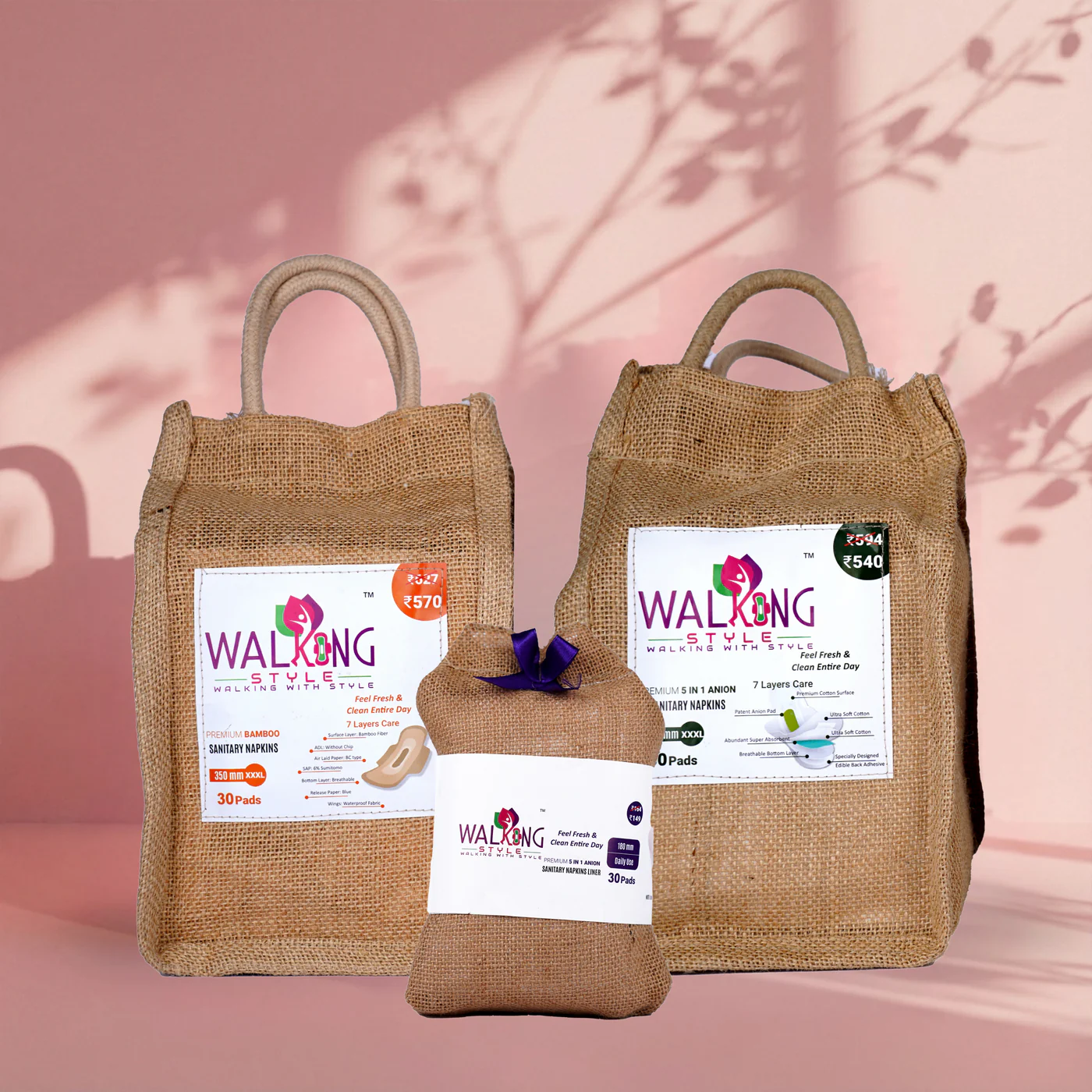 Paryvin Hygiene Pvt Ltd