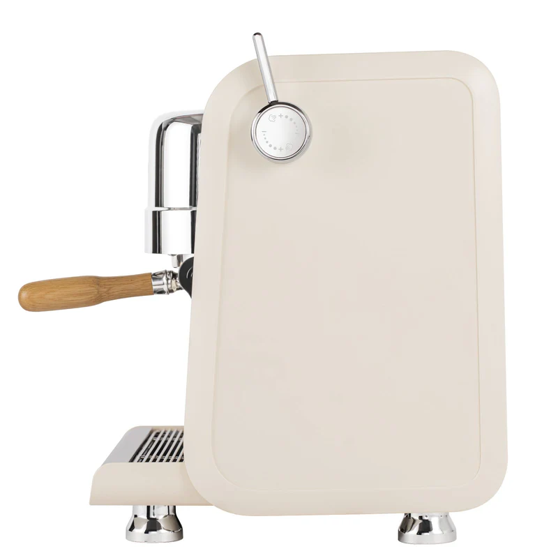 Gemilai Silver Shark G3148B/C Semi-automatic Espresso Machine for Home and Commercial Use with Boiler Extraction