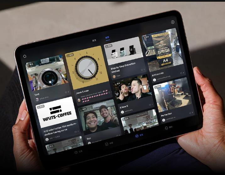 Stainless Steel Espresso Machine Italian Design Single Head Automatic Touch Screen 24 Cups Iron Shell for US Home Use