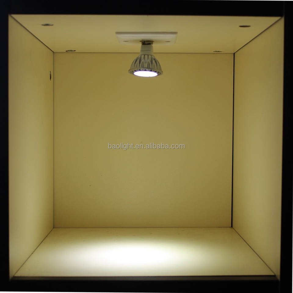 LED MR11 GU4 Spotlight 12V 2700K 3000K 4000K 6000K 2W Replace 30W Halogen LED Light Bulb