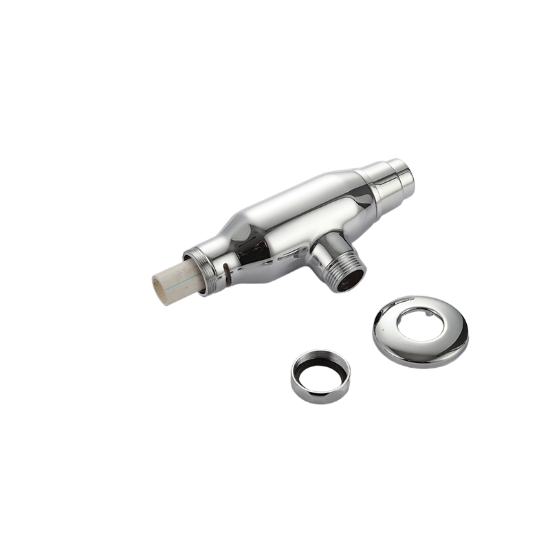 Factory Direct Manual Button Urinal Flush Valve Wholesale Durable High Quality Toilet Flush Valve