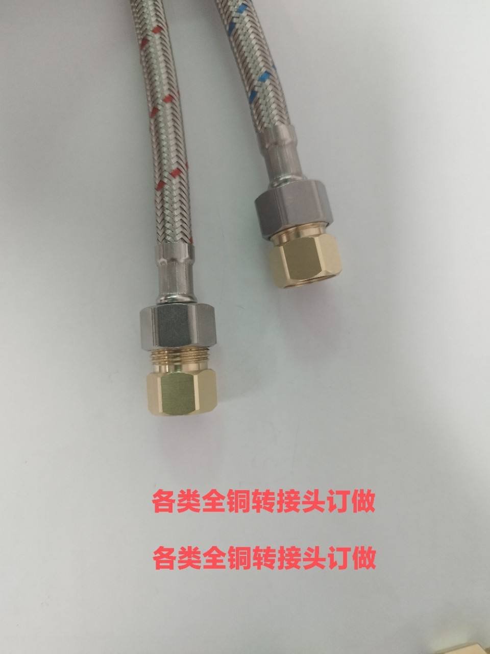 High Pressure Gold Metal Thread Insert Ppr Flange Brass Adapter Fitting Aluminum Pipe Fittings