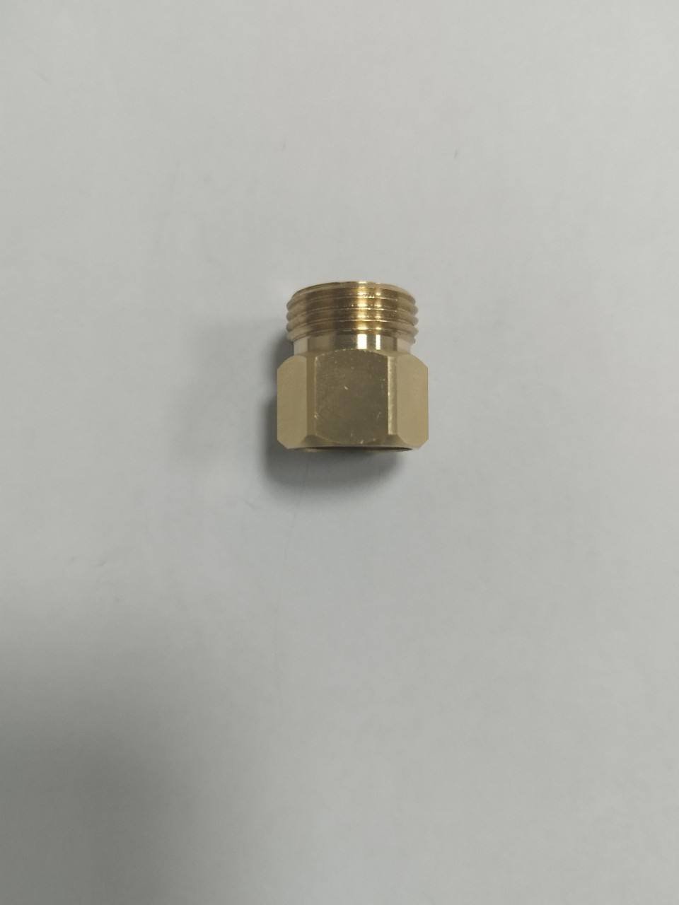 High Pressure Gold Metal Thread Insert Ppr Flange Brass Adapter Fitting Aluminum Pipe Fittings