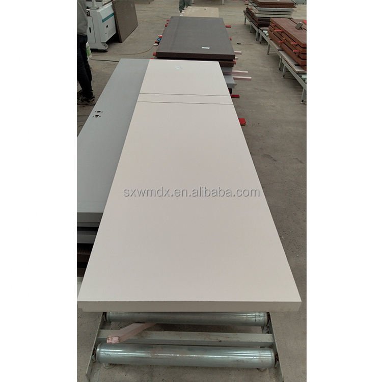 Cost-effective Eco-friendly Melamine or PVC Indoor Door for Living Room Dining Room and White Door for Bedroom and Corridor