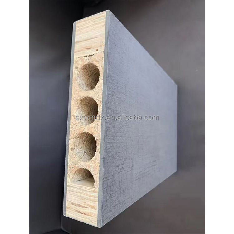 CE Certificated Eco-friendly Melamine or PVC Veneer White Paint-free 36 X 96 Interior Door with Minimalist Carved Lines for Room