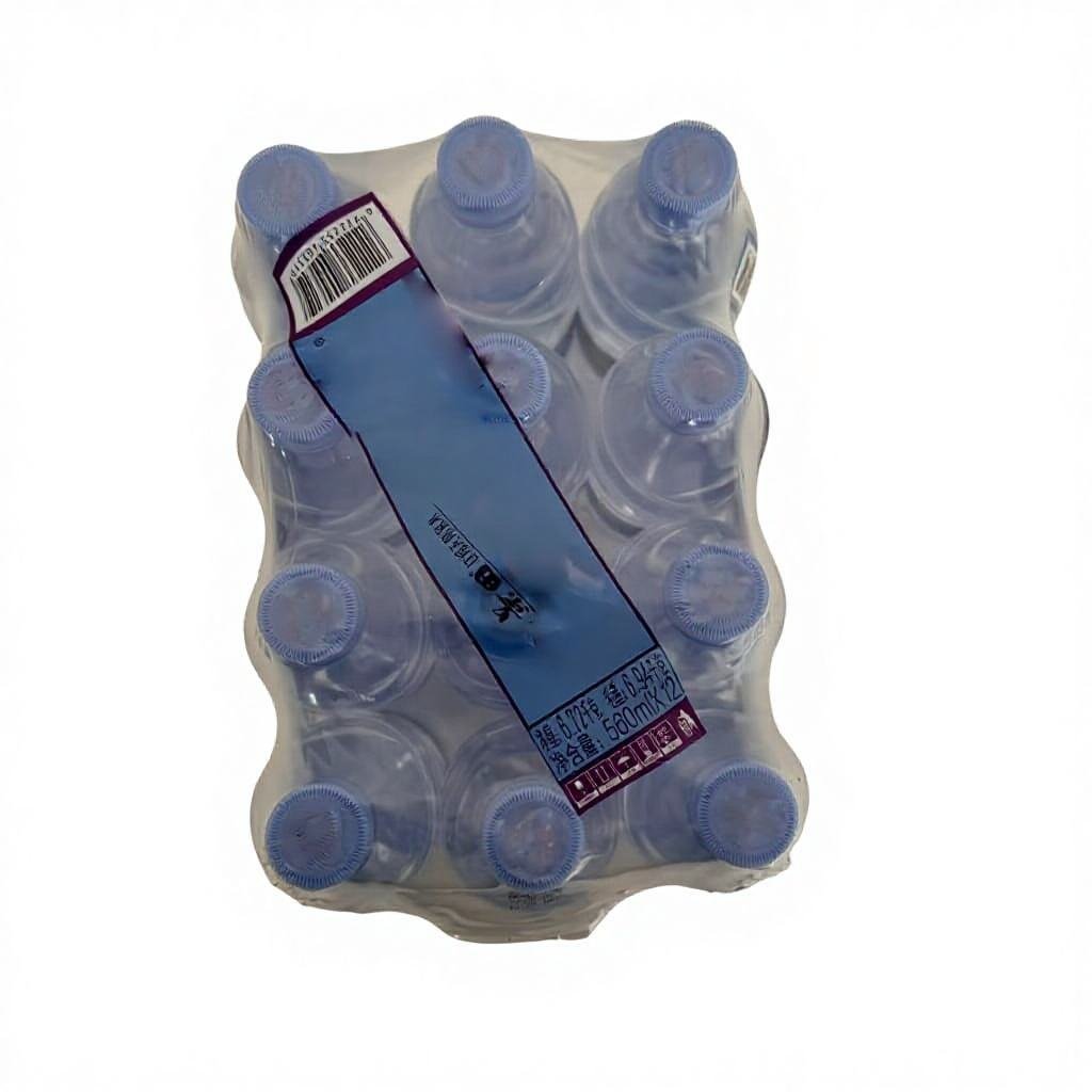 Custom PE Heat Shrink Plastic Wrap Shrinkable Rolls Clear Polythene Wrapping for Coffee Juice Wine Mineral Water Shrink Film