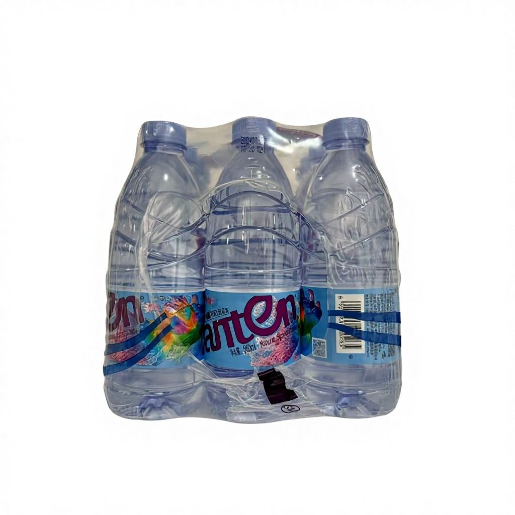 Custom PE Heat Shrink Plastic Wrap Shrinkable Rolls Clear Polythene Wrapping for Coffee Juice Wine Mineral Water Shrink Film